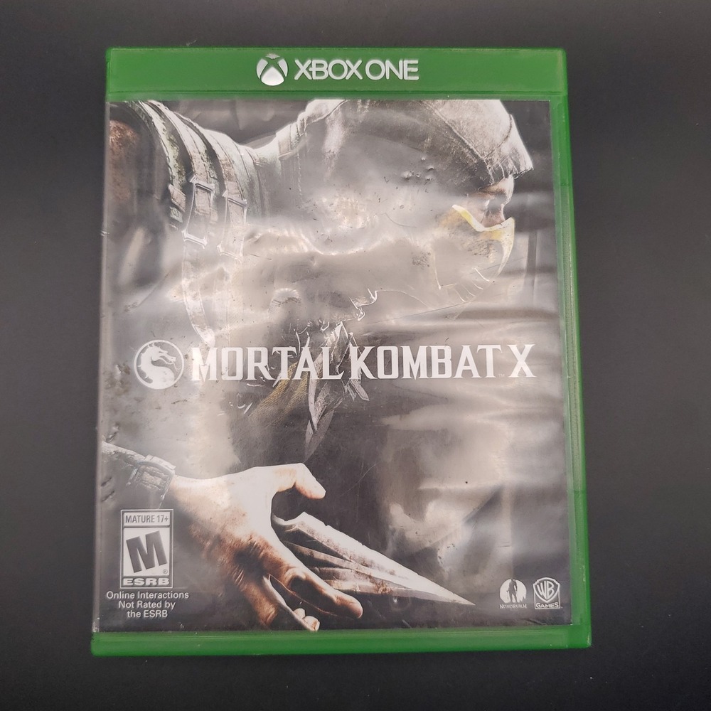 Mortal Kombat X (Microsoft Xbox One)